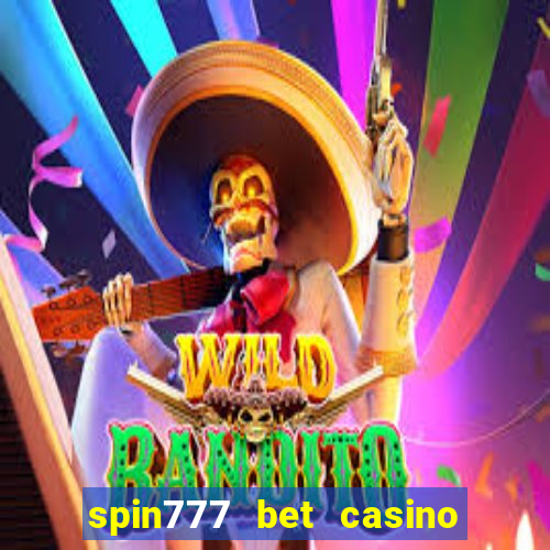 spin777 bet casino pgsoft fortune ox